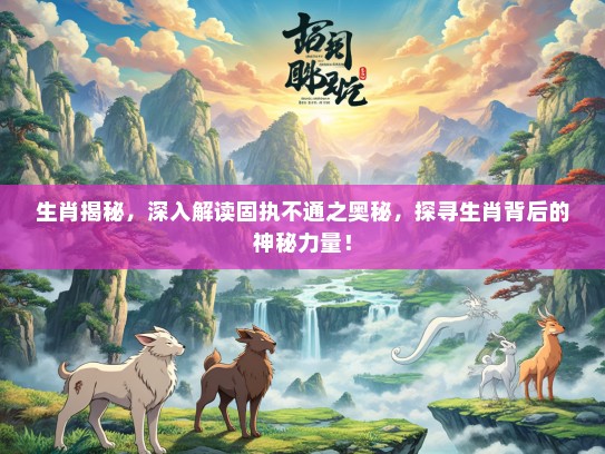 生肖揭秘，深入解读固执不通之奥秘，探寻生肖背后的神秘力量！