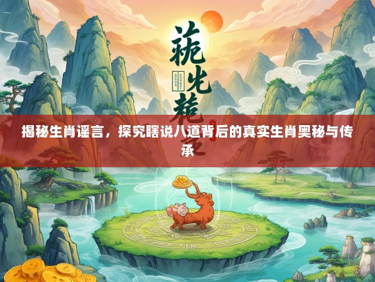揭秘生肖谣言，探究瞎说八道背后的真实生肖奥秘与传承