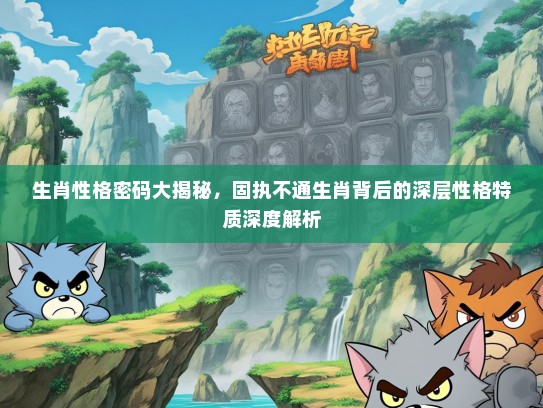 生肖性格密码大揭秘，固执不通生肖背后的深层性格特质深度解析