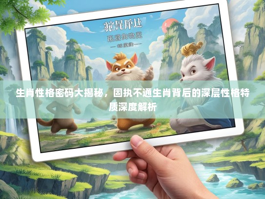 生肖性格密码大揭秘，固执不通生肖背后的深层性格特质深度解析