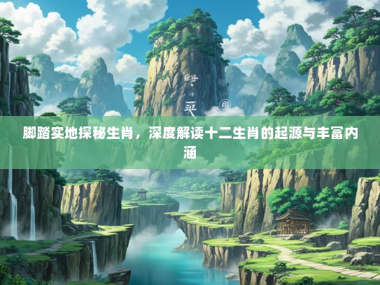 脚踏实地探秘生肖，深度解读十二生肖的起源与丰富内涵