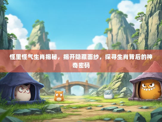 怪里怪气生肖揭秘，揭开隐藏面纱，探寻生肖背后的神奇密码
