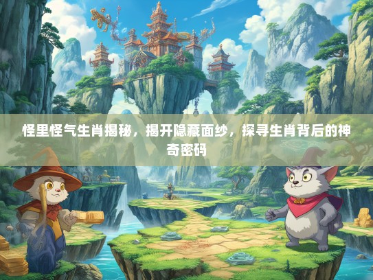 怪里怪气生肖揭秘，揭开隐藏面纱，探寻生肖背后的神奇密码