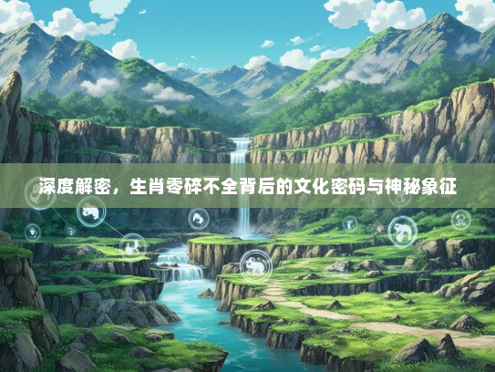 深度解密，生肖零碎不全背后的文化密码与神秘象征