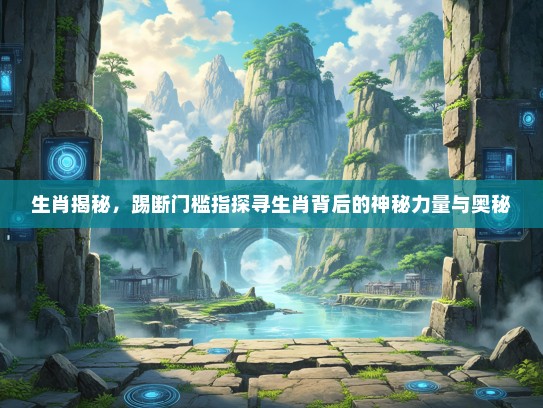 生肖揭秘，踢断门槛指探寻生肖背后的神秘力量与奥秘