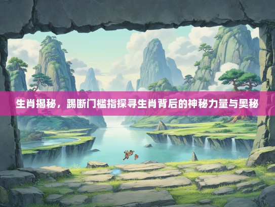 生肖揭秘，踢断门槛指探寻生肖背后的神秘力量与奥秘