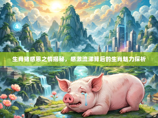 生肖猪感恩之情揭秘，感激流涕背后的生肖魅力探析