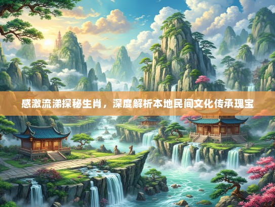 感激流涕探秘生肖，深度解析本地民间文化传承瑰宝