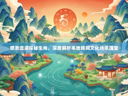 感激流涕探秘生肖，深度解析本地民间文化传承瑰宝