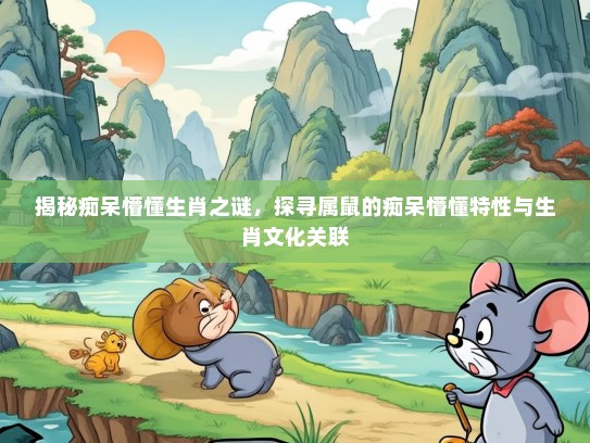 揭秘痴呆懵懂生肖之谜，探寻属鼠的痴呆懵懂特性与生肖文化关联