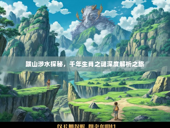 跋山涉水探秘，千年生肖之谜深度解析之旅