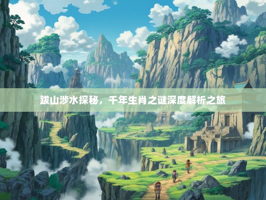 跋山涉水探秘，千年生肖之谜深度解析之旅