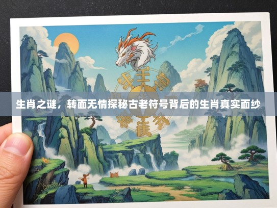 生肖之谜，转面无情探秘古老符号背后的生肖真实面纱
