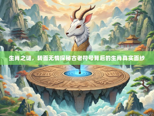 生肖之谜，转面无情探秘古老符号背后的生肖真实面纱