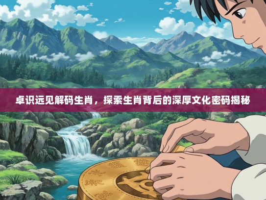 卓识远见解码生肖，探索生肖背后的深厚文化密码揭秘