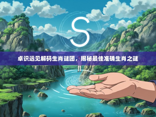 卓识远见解码生肖谜团，揭秘最佳准确生肖之谜