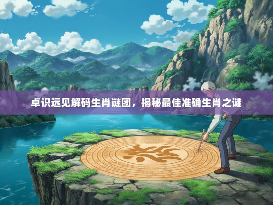 卓识远见解码生肖谜团，揭秘最佳准确生肖之谜