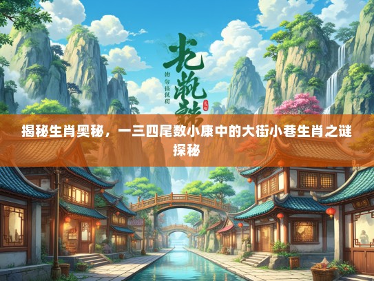 揭秘生肖奥秘，一三四尾数小康中的大街小巷生肖之谜探秘