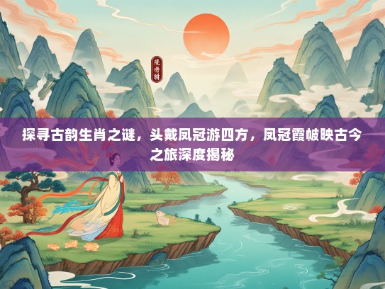 探寻古韵生肖之谜，头戴凤冠游四方，凤冠霞帔映古今之旅深度揭秘