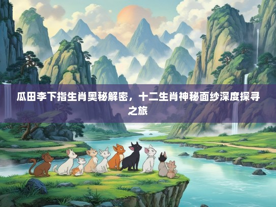 瓜田李下指生肖奥秘解密，十二生肖神秘面纱深度探寻之旅