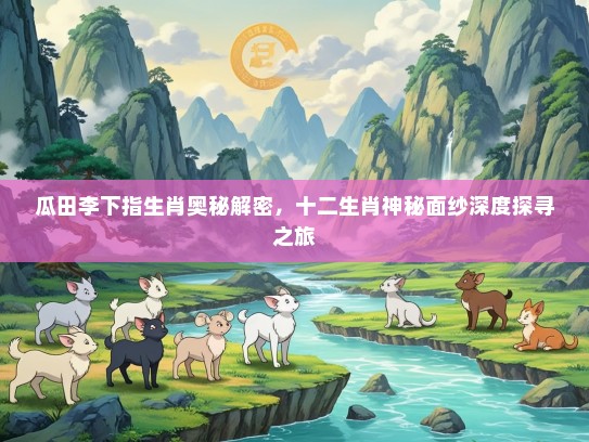 瓜田李下指生肖奥秘解密，十二生肖神秘面纱深度探寻之旅