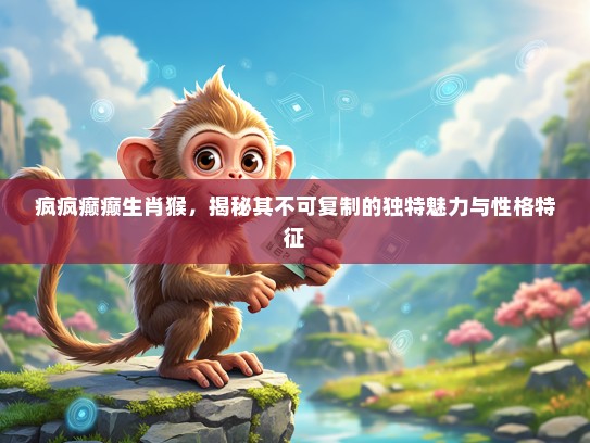 疯疯癫癫生肖猴，揭秘其不可复制的独特魅力与性格特征
