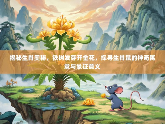 揭秘生肖奥秘，铁树发芽开金花，探寻生肖鼠的神奇寓意与象征意义
