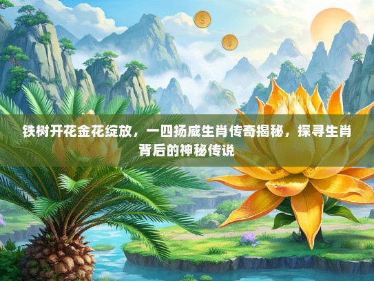 铁树开花金花绽放，一四扬威生肖传奇揭秘，探寻生肖背后的神秘传说