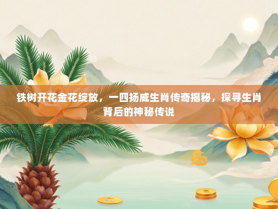 铁树开花金花绽放，一四扬威生肖传奇揭秘，探寻生肖背后的神秘传说
