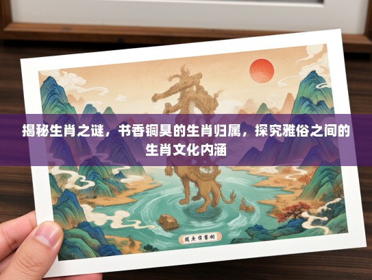 揭秘生肖之谜，书香铜臭的生肖归属，探究雅俗之间的生肖文化内涵