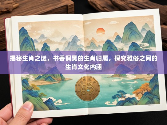 揭秘生肖之谜，书香铜臭的生肖归属，探究雅俗之间的生肖文化内涵