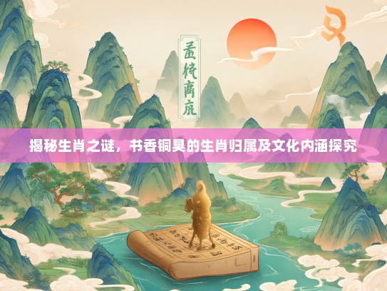 揭秘生肖之谜，书香铜臭的生肖归属及文化内涵探究