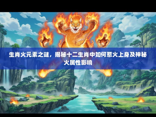 生肖火元素之谜，揭秘十二生肖中如何惹火上身及神秘火属性影响