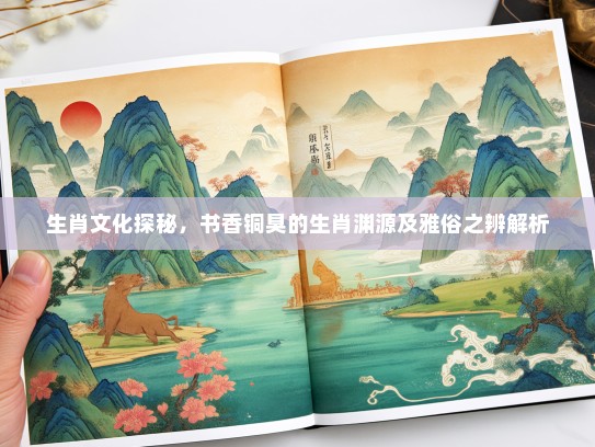 生肖文化探秘，书香铜臭的生肖渊源及雅俗之辨解析
