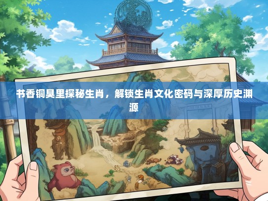书香铜臭里探秘生肖，解锁生肖文化密码与深厚历史渊源