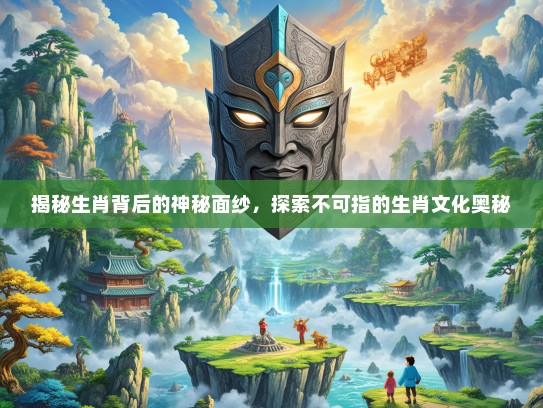 揭秘生肖背后的神秘面纱，探索不可指的生肖文化奥秘