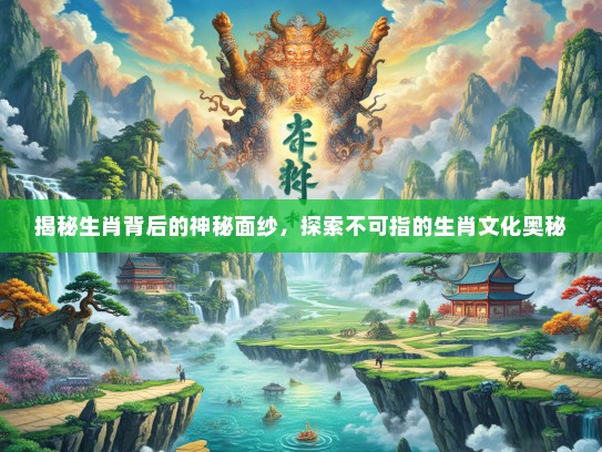 揭秘生肖背后的神秘面纱，探索不可指的生肖文化奥秘