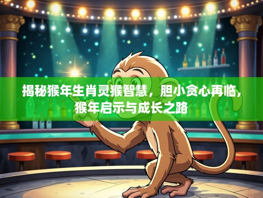 揭秘猴年生肖灵猴智慧，胆小贪心再临，猴年启示与成长之路