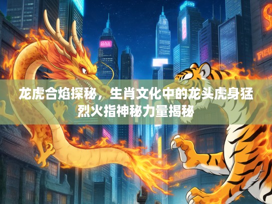 龙虎合焰探秘，生肖文化中的龙头虎身猛烈火指神秘力量揭秘