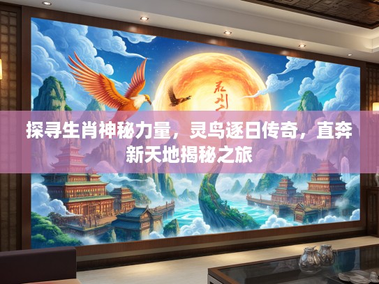 探寻生肖神秘力量，灵鸟逐日传奇，直奔新天地揭秘之旅