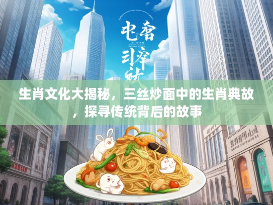 生肖文化大揭秘，三丝炒面中的生肖典故，探寻传统背后的故事
