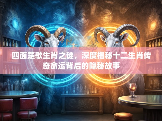 四面楚歌生肖之谜，深度揭秘十二生肖传奇命运背后的隐秘故事
