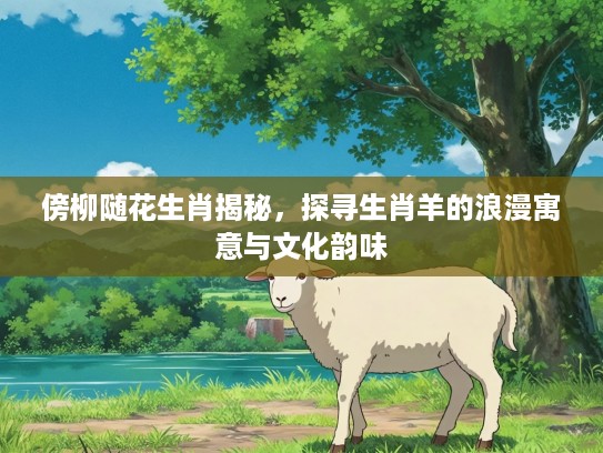 傍柳随花生肖揭秘，探寻生肖羊的浪漫寓意与文化韵味