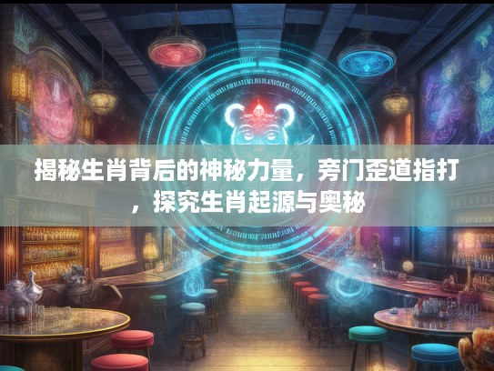 揭秘生肖背后的神秘力量，旁门歪道指打，探究生肖起源与奥秘
