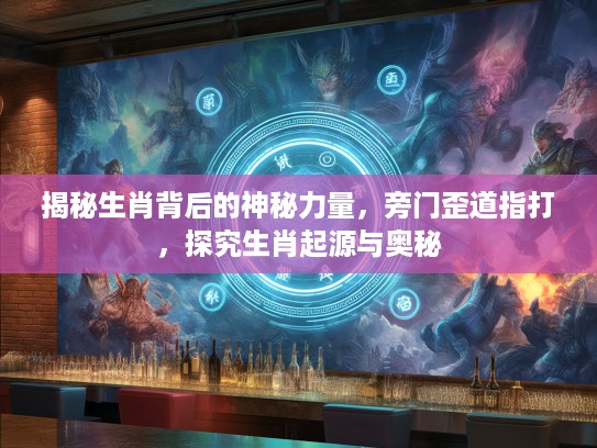 揭秘生肖背后的神秘力量，旁门歪道指打，探究生肖起源与奥秘