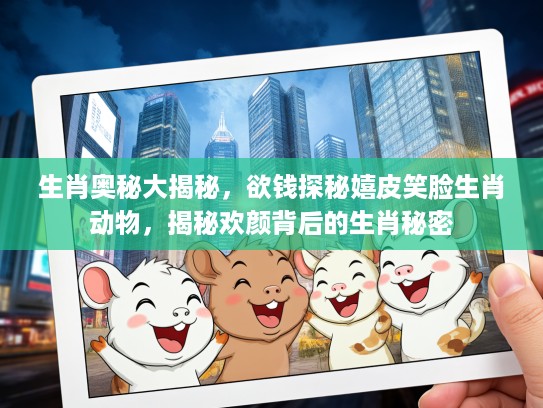 生肖奥秘大揭秘，欲钱探秘嬉皮笑脸生肖动物，揭秘欢颜背后的生肖秘密