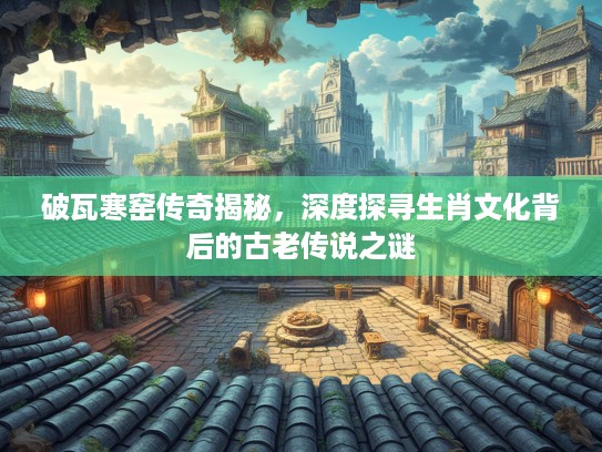 破瓦寒窑传奇揭秘，深度探寻生肖文化背后的古老传说之谜