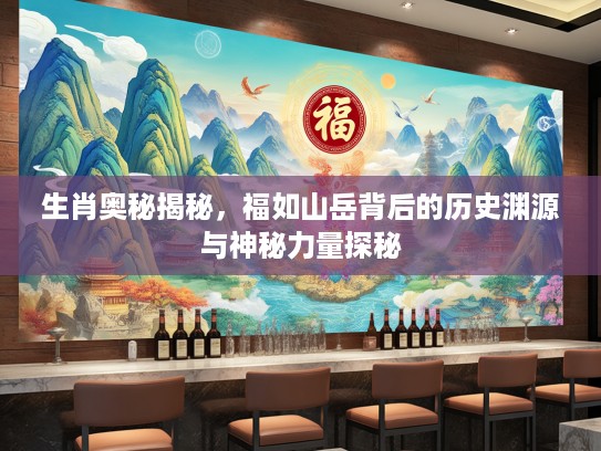 生肖奥秘揭秘，福如山岳背后的历史渊源与神秘力量探秘