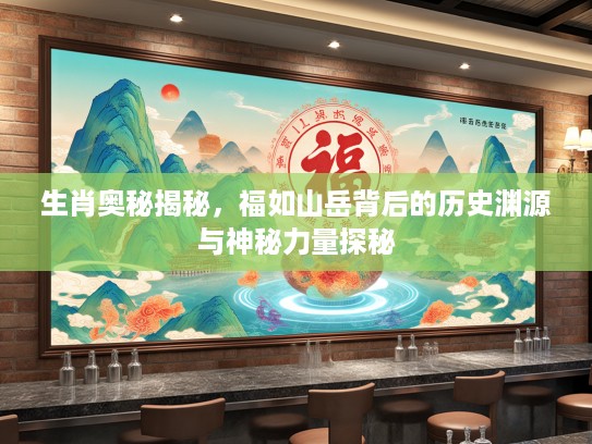 生肖奥秘揭秘，福如山岳背后的历史渊源与神秘力量探秘