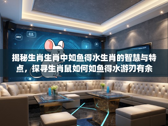揭秘生肖生肖中如鱼得水生肖的智慧与特点，探寻生肖鼠如何如鱼得水游刃有余
